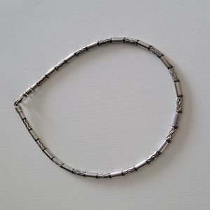 Tiffany & Co Silver 925 Aztec choker necklace